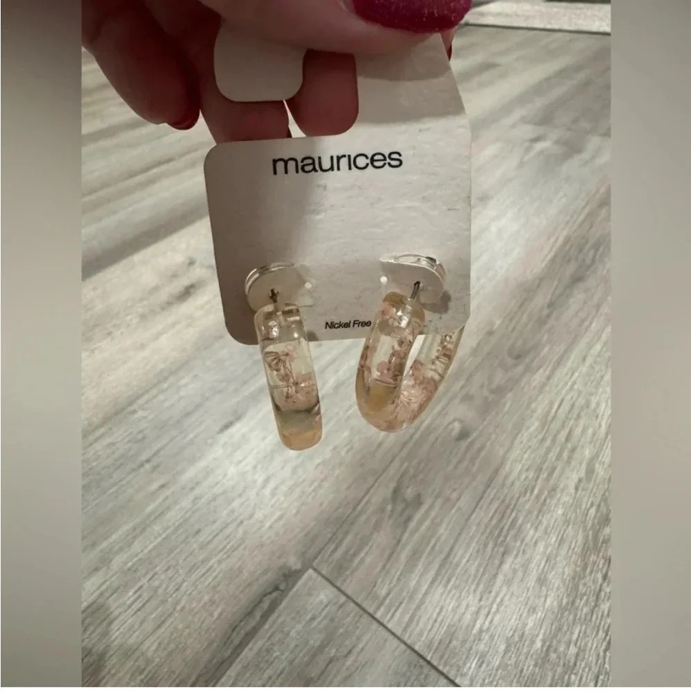 🔴NWT Maurice’s Earrings - Picture 2 of 2